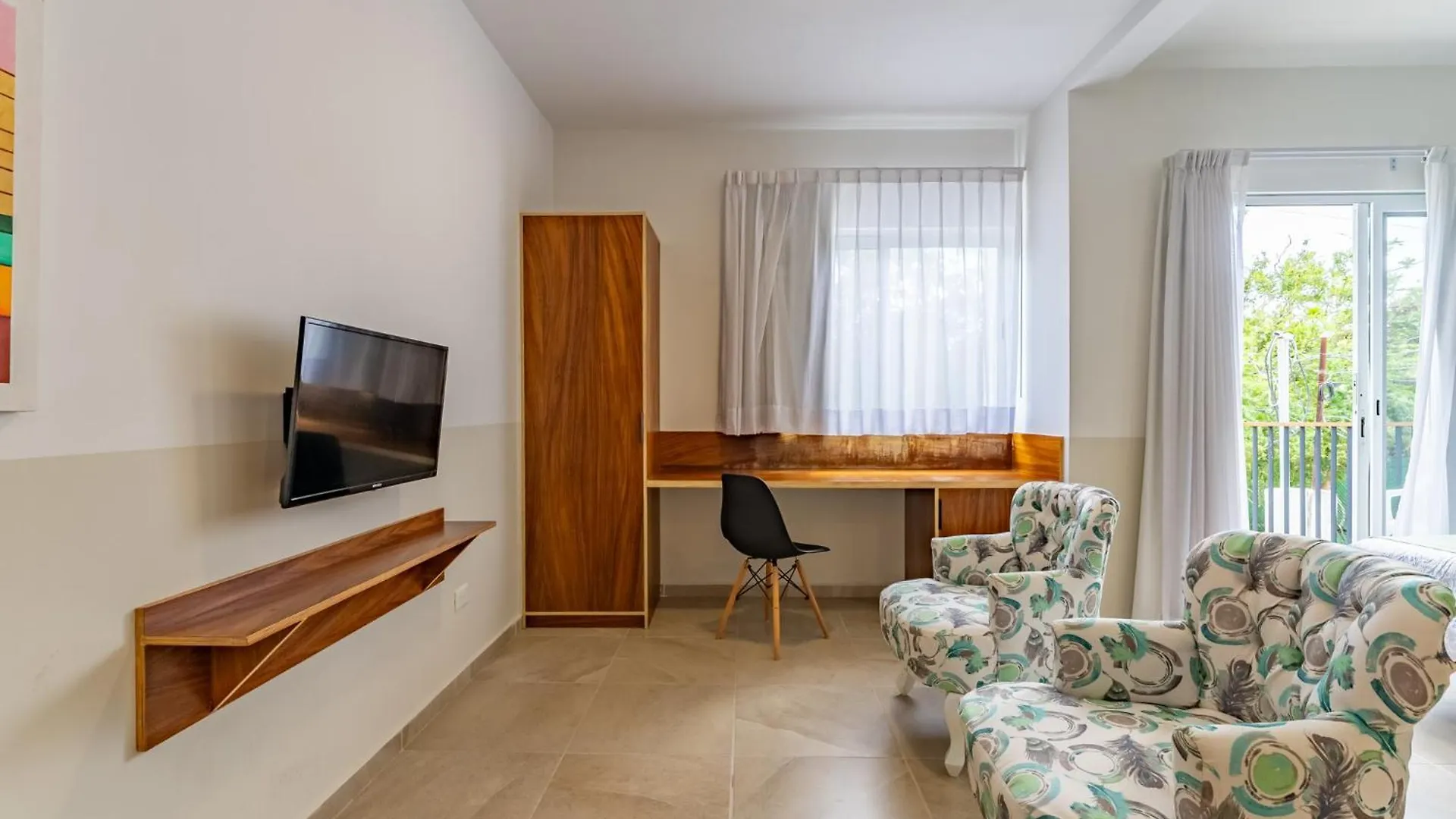 Bed Away Studios Cancún