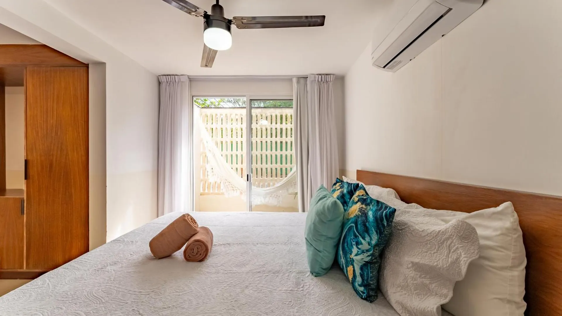 Bed Away Studios Cancún