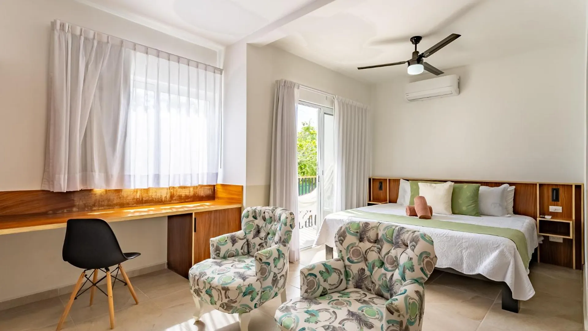 Bed Away Studios Cancún 0*,  Mexiko