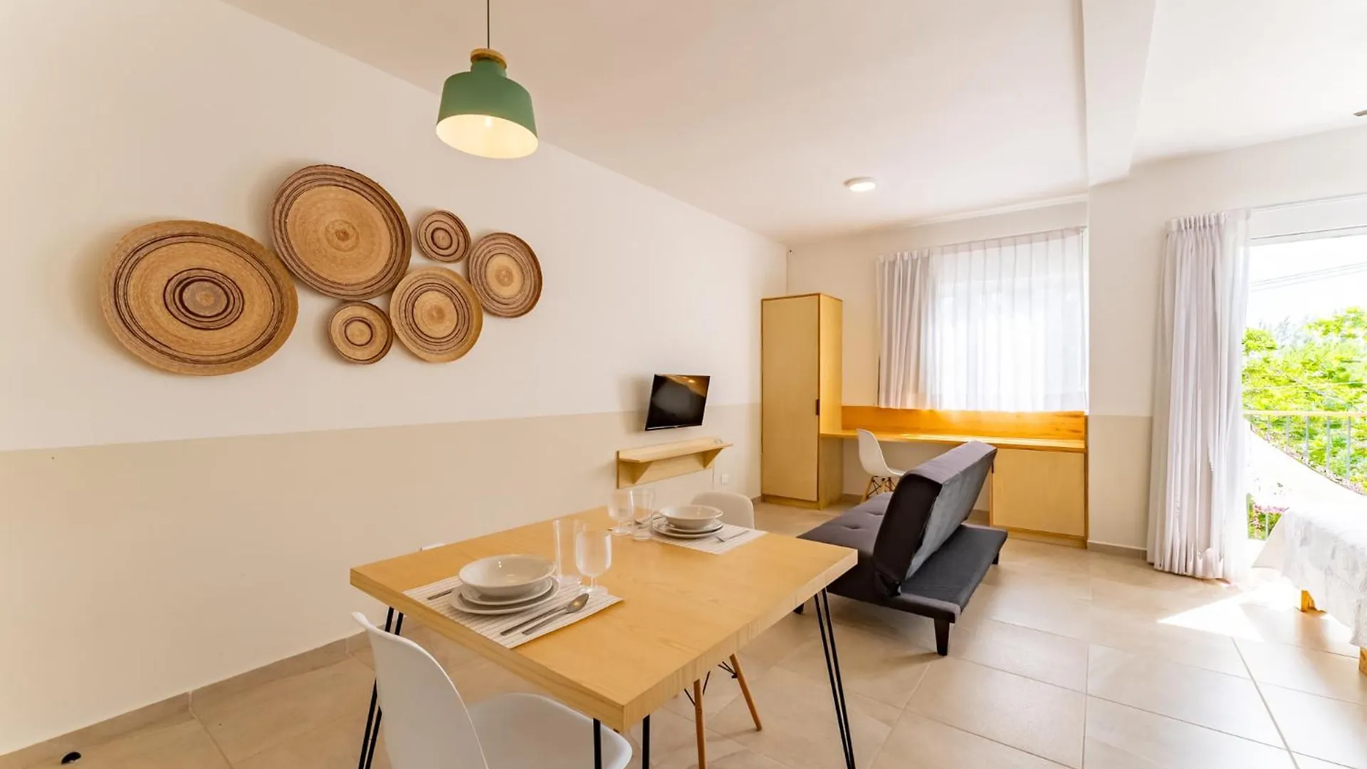 Apartment Bed Away Studios Cancún Mexiko