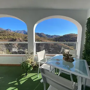 Mirador De La Axarquia , Frigiliana Spain