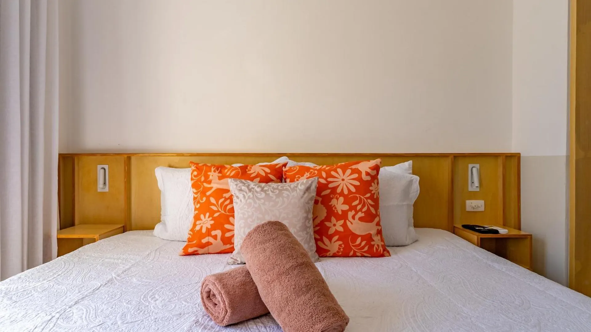 Apartment Bed Away Studios Cancun Mexico