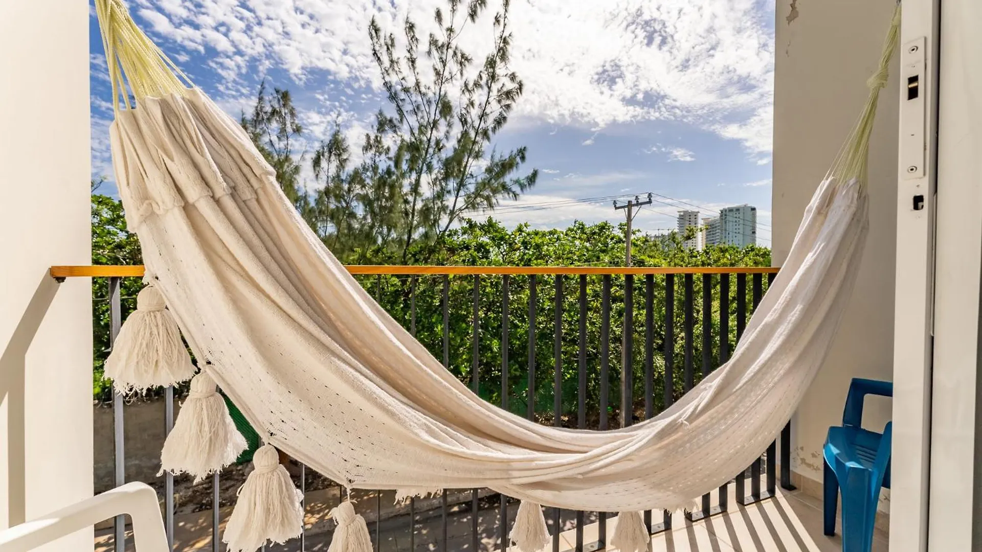 Bed Away Studios Cancun Mexico